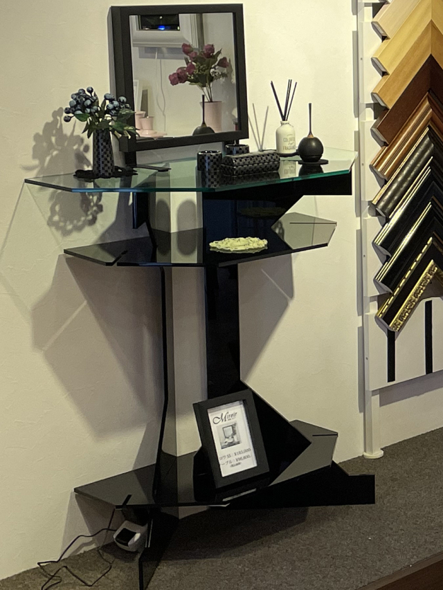 壁掛仏壇「鏡壇ミラリエ」オーバルミラー