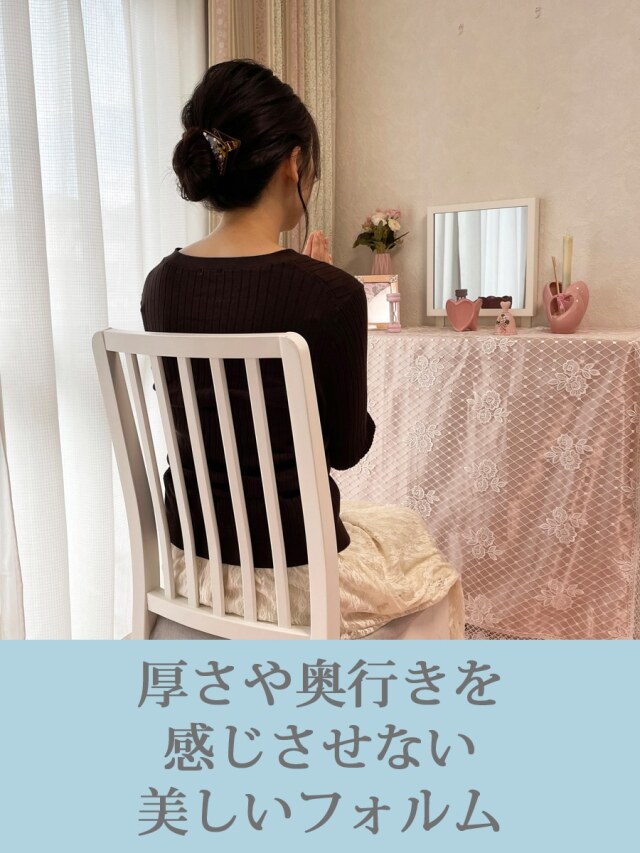 インテリア壁掛仏壇「鏡壇ミロワ」