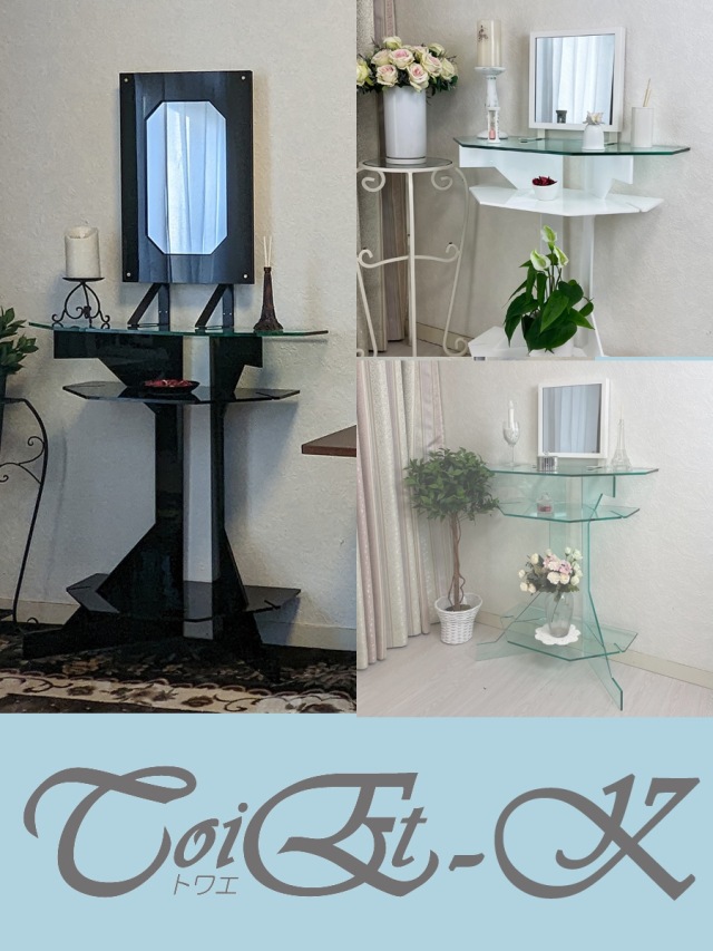 インテリア壁掛仏壇「鏡壇ミロワ」