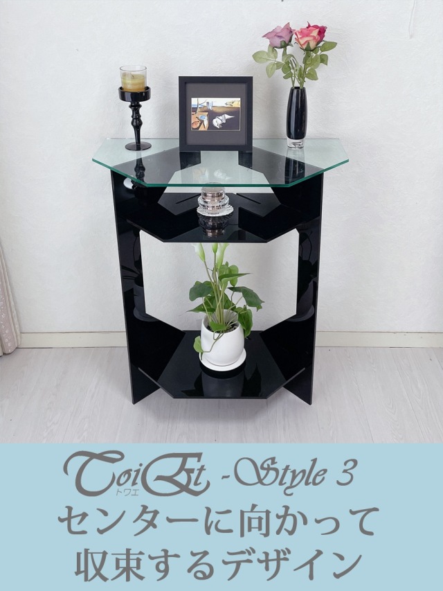 インテリア壁掛仏壇「鏡壇ミロワ」