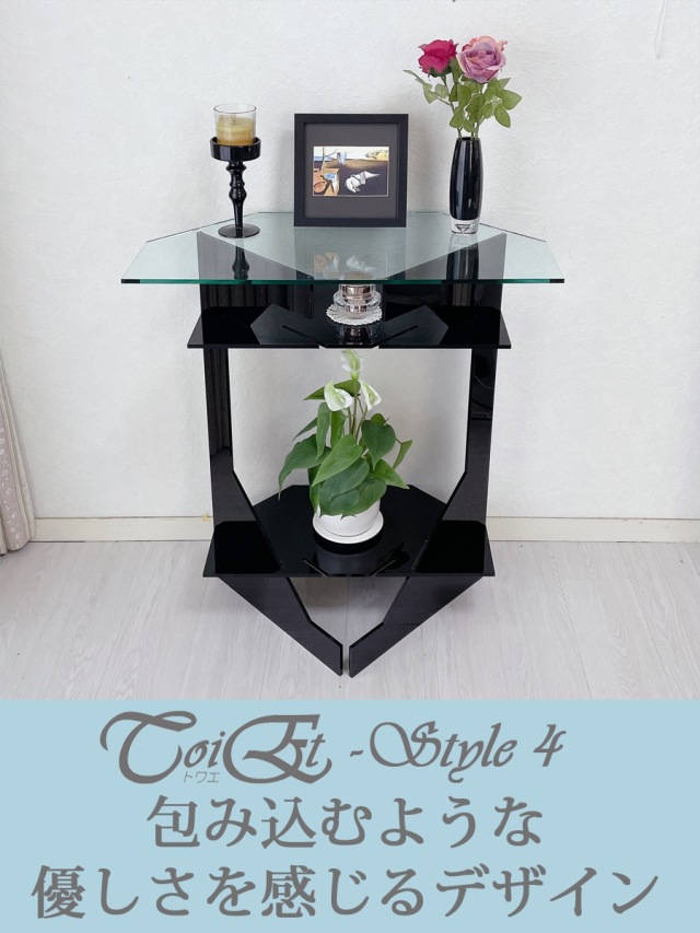 インテリア壁掛仏壇「鏡壇ミロワ」