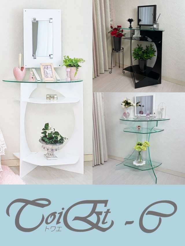 インテリア壁掛仏壇「鏡壇ミロワ」