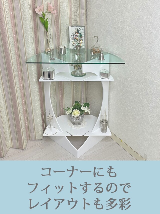 インテリア壁掛仏壇「鏡壇ミロワ」