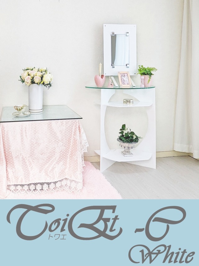 インテリア壁掛仏壇「鏡壇ミロワ」