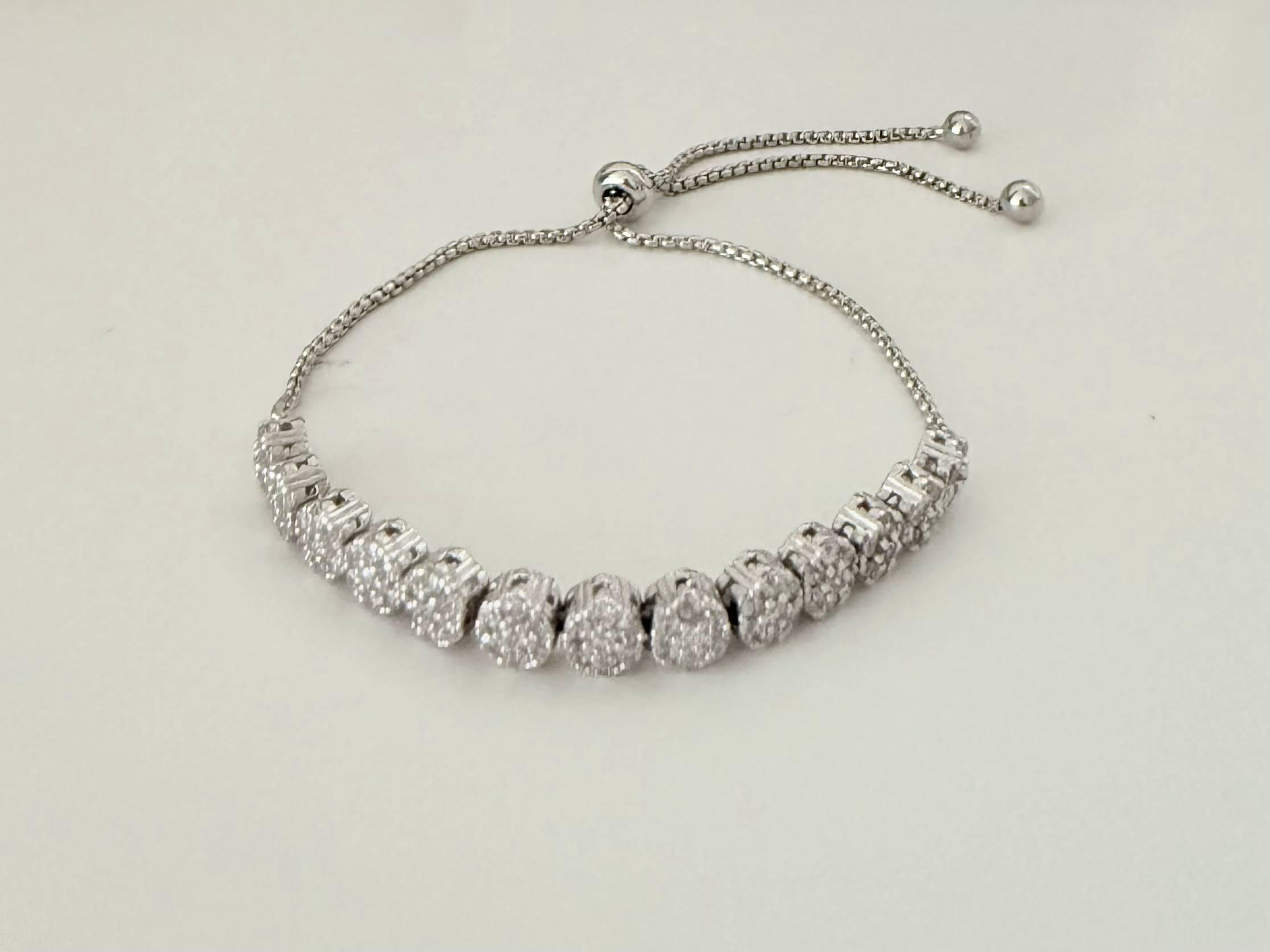 スワロアジャスタブレスレット