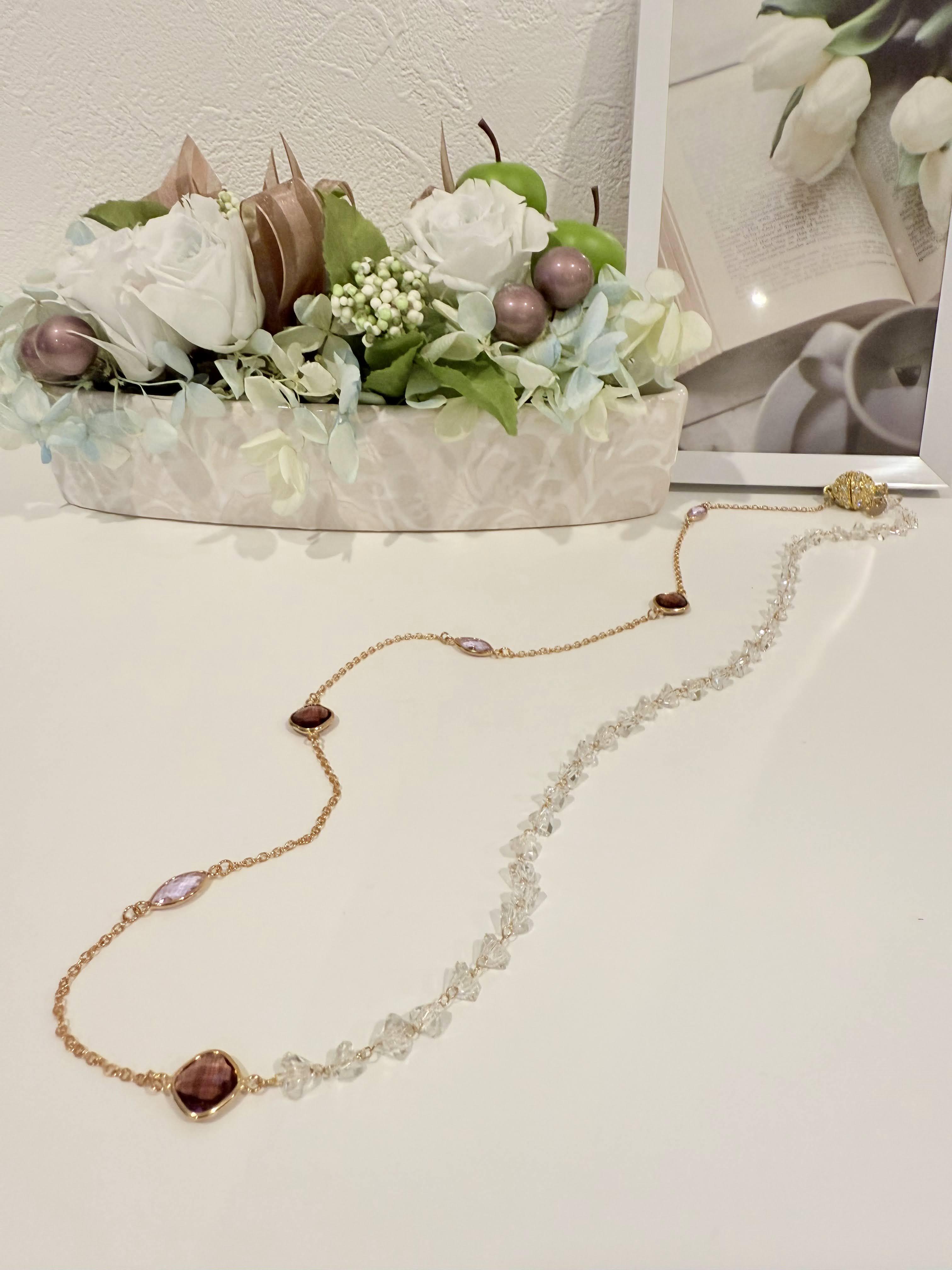 デザインネックレス