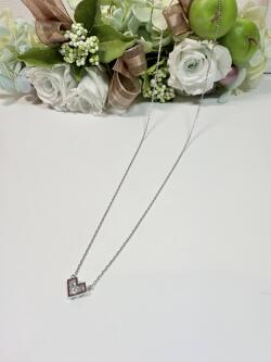 ハートネックレス