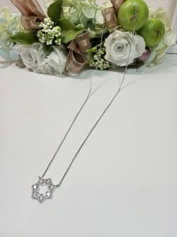 ラウンドネックレス