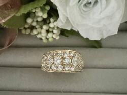 ダイヤのような輝きリング