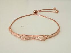 リボン型ブレスレット