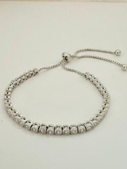 テニスブレスレット