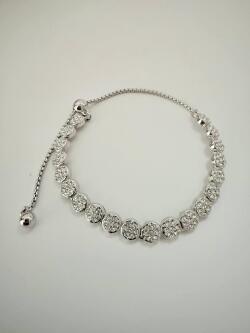 テニスブレスレット