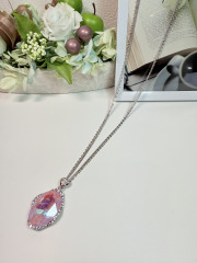 一粒スワロネックレス