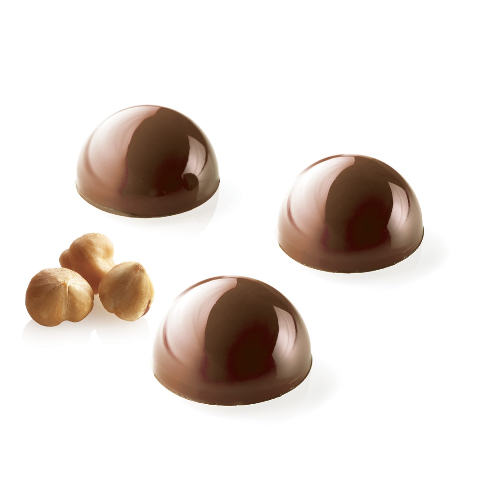 チョコレート型