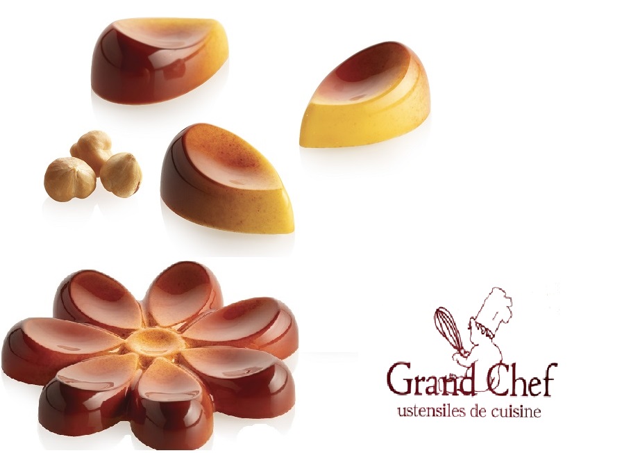 チョコレート型