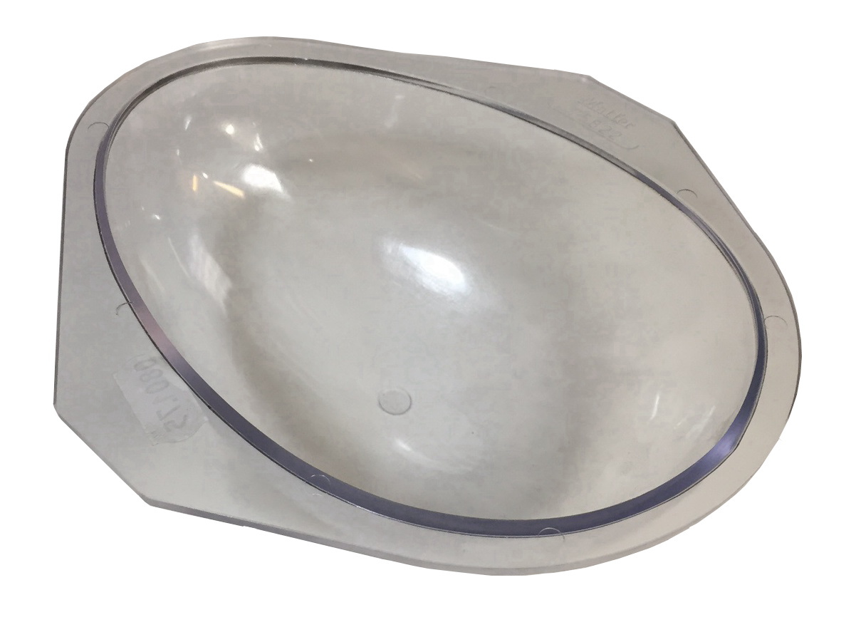 チョコレート型