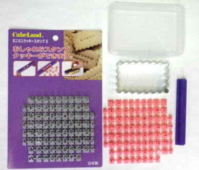 クッキ－スタンプ