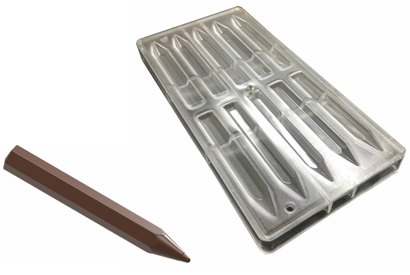 チョコレート型