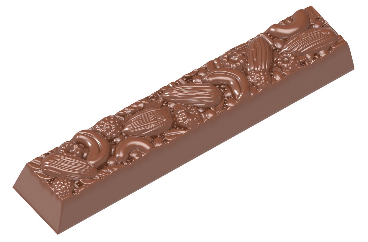 チョコレート型