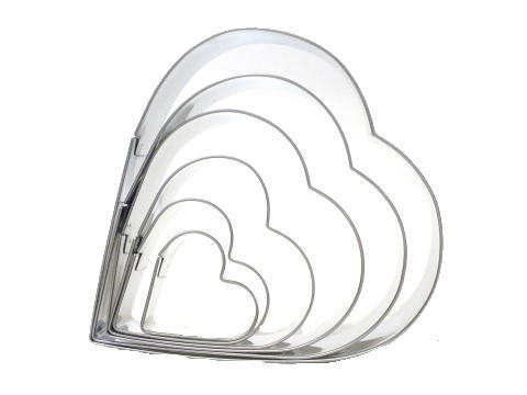 クッキー型セット