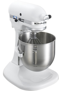 キッチンエイドミキサー KSM7 wh【正規代理店・保証・修理あり】