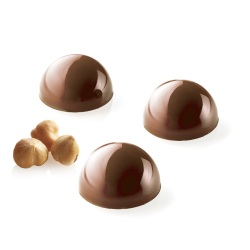チョコレート型