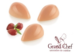 チョコレート型