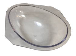 チョコレート型