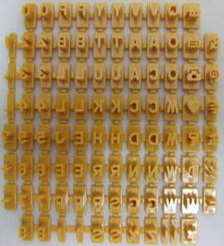 クッキースタンプ