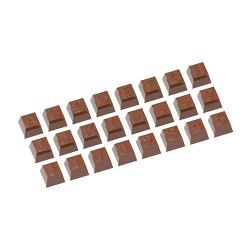 チョコレート型