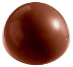 チョコレート型