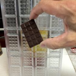 チョコレート型