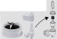 ジューサーミキサー