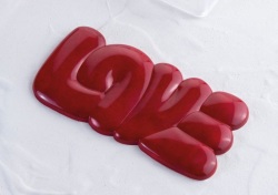 チョコレート型