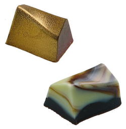 チョコレート型