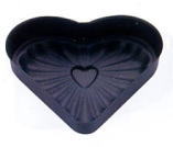 エレガンス ハート ケーキ焼き型16cm(取寄せ商品・お届けまで7日～9日）