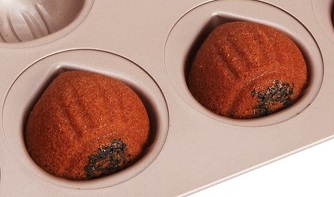 pampered chef　ケーキ型 8