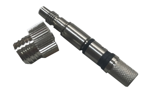 エスプーマ アドバンスディスペンサー 部品 2番 ノズル台座＆弁棒