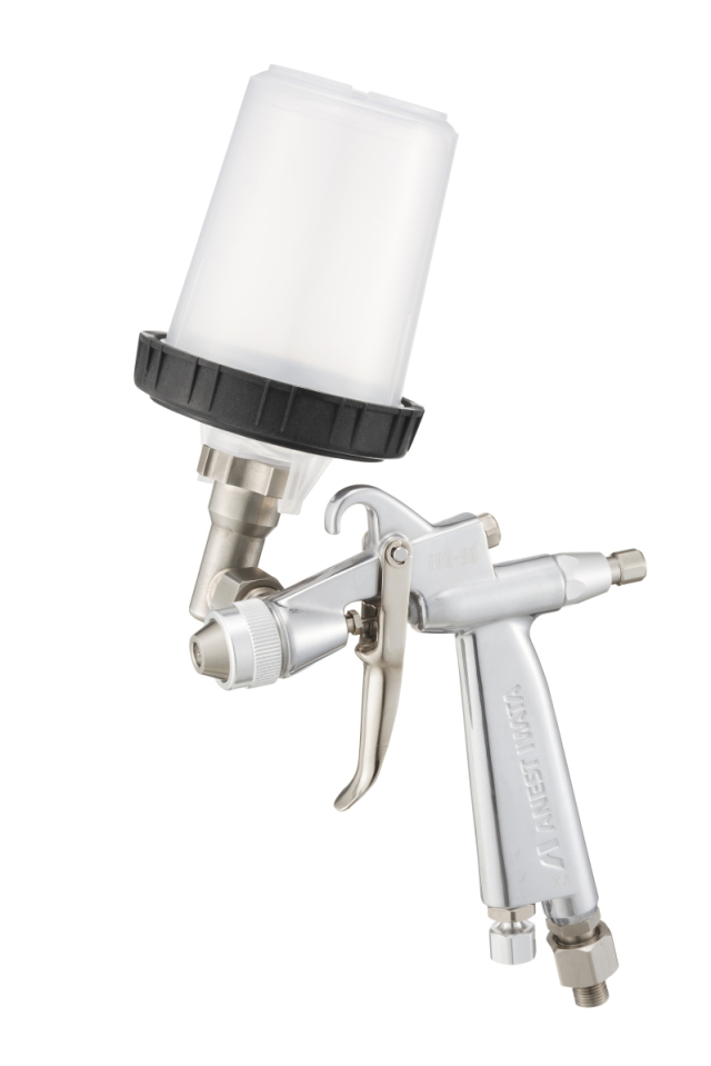 スプレーガン　FOG 50R 06 エアブラシ食用　アネスト岩田　ピストレ 楽天市場】食品用自動スプレーガン ピストレ（チョコレート用 ・アメ