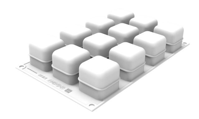 CUBO 3D 85(sf412F)キューボ 立体85(立体,立方体,キューブ