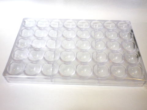 チョコレートモールド 【チョコレートワールド社】2点セット cw1048.jpg