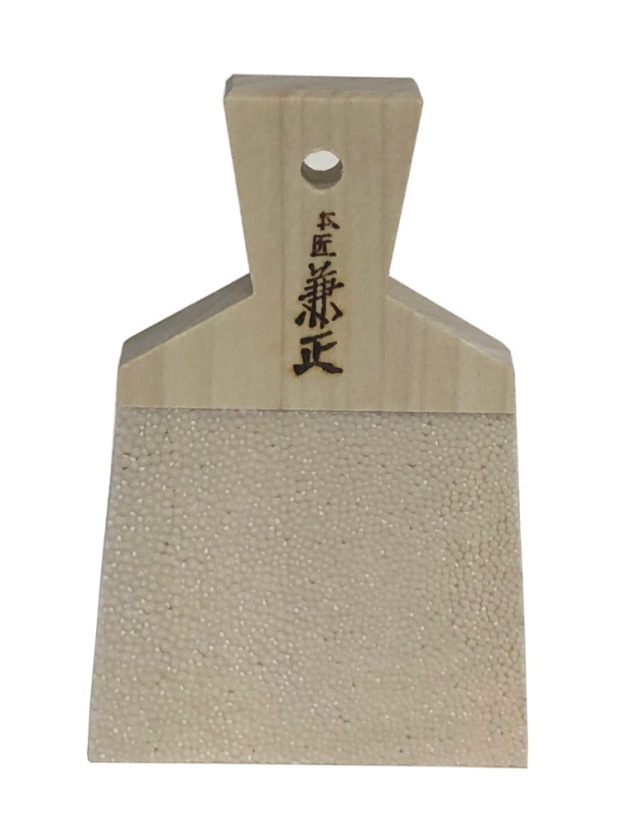 鮫皮おろし板　大　フカサク　本わさびおろし 鮫皮おろし板（大） | ふかひれのフカサク