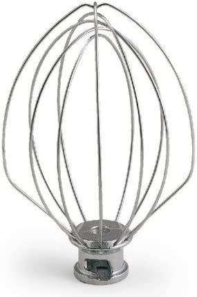 キッチンエイドミキサーksm5 専用 ワイヤーホイッパー（6本ワイヤー） 