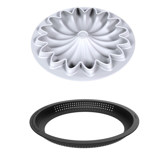 KIT3D TARTE RING Bloom180【KTBLOOM180-3D】 キットタルトリング