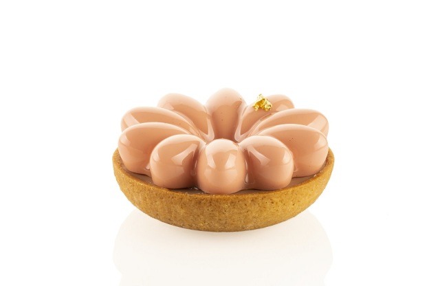 kit tarte ring bloom80mm-3D キットタルトリング ブルーム80-3D(花輪