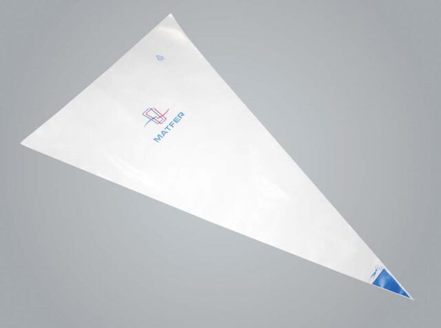 matfer マトファー 絞り袋(しぼり袋) ポリエチレン使い捨て 全長510mm