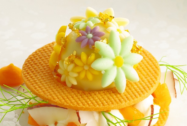 silikomart シリコマート【margherita,マルゲリータ,マーガレット,小花