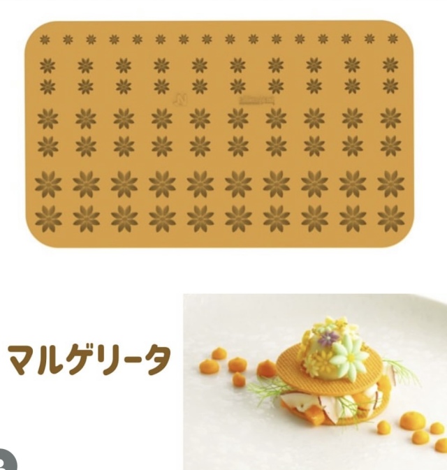 silikomart シリコマート【margherita,マルゲリータ,マーガレット,小花