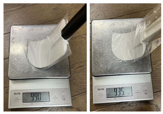 専用中 ライブディオZX中期 AF35 の エアクリーナーボックス