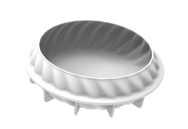 超柔軟シリコン型 samurai 600 サムライ14cm シリコマート